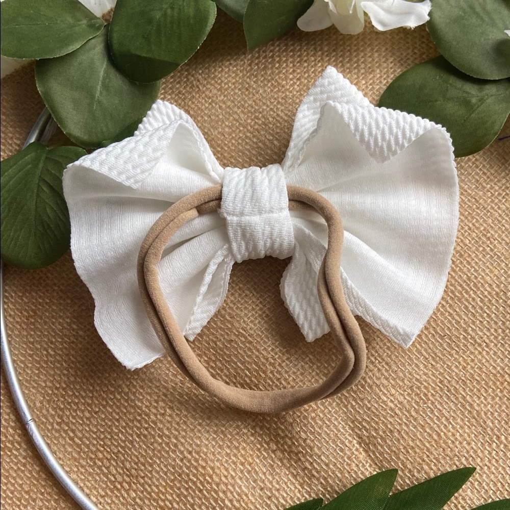 💕3 for $15! Baby girl bows - Picture 2 of 4